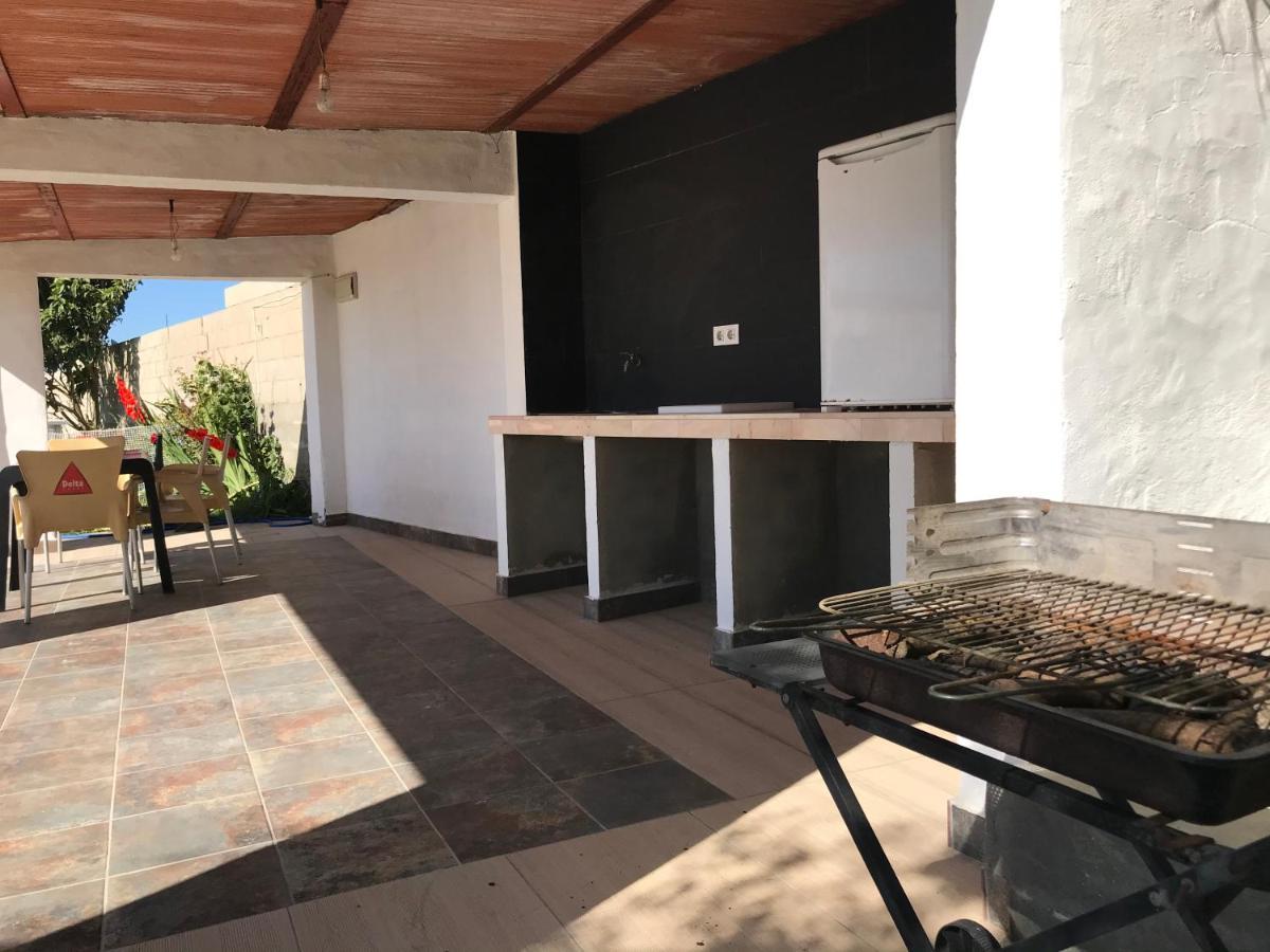 Chalet En Conil, Descansa Y Disfruta Conil De La Frontera Ngoại thất bức ảnh