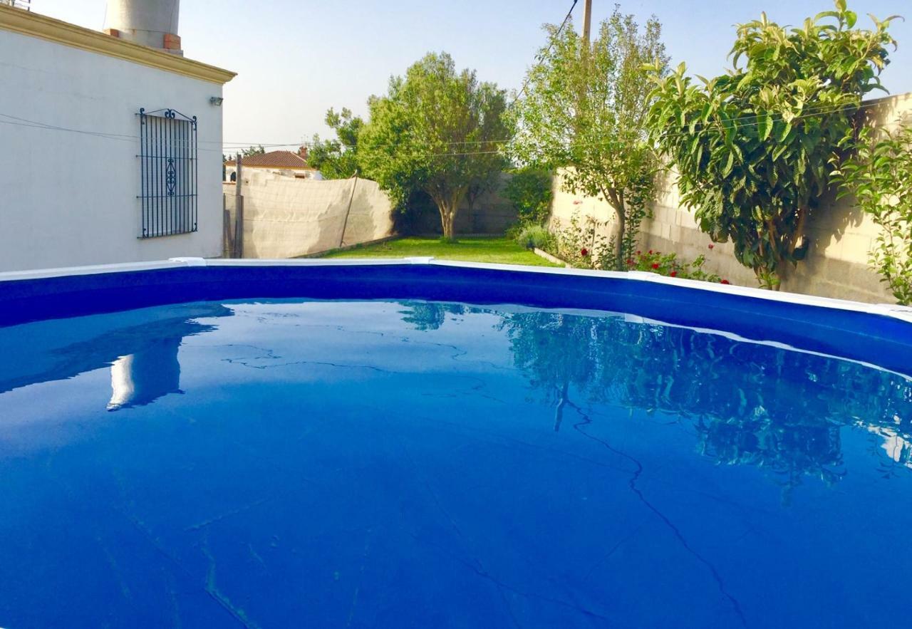 Chalet En Conil, Descansa Y Disfruta Conil De La Frontera Ngoại thất bức ảnh
